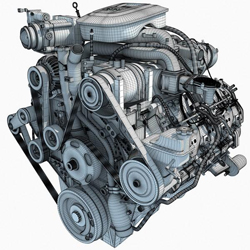 C2644 Engine